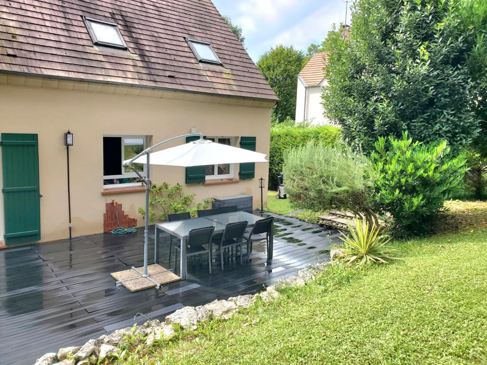 Belle Maison Sud Seine-Et-Marne Rubelles Zewnętrze zdjęcie