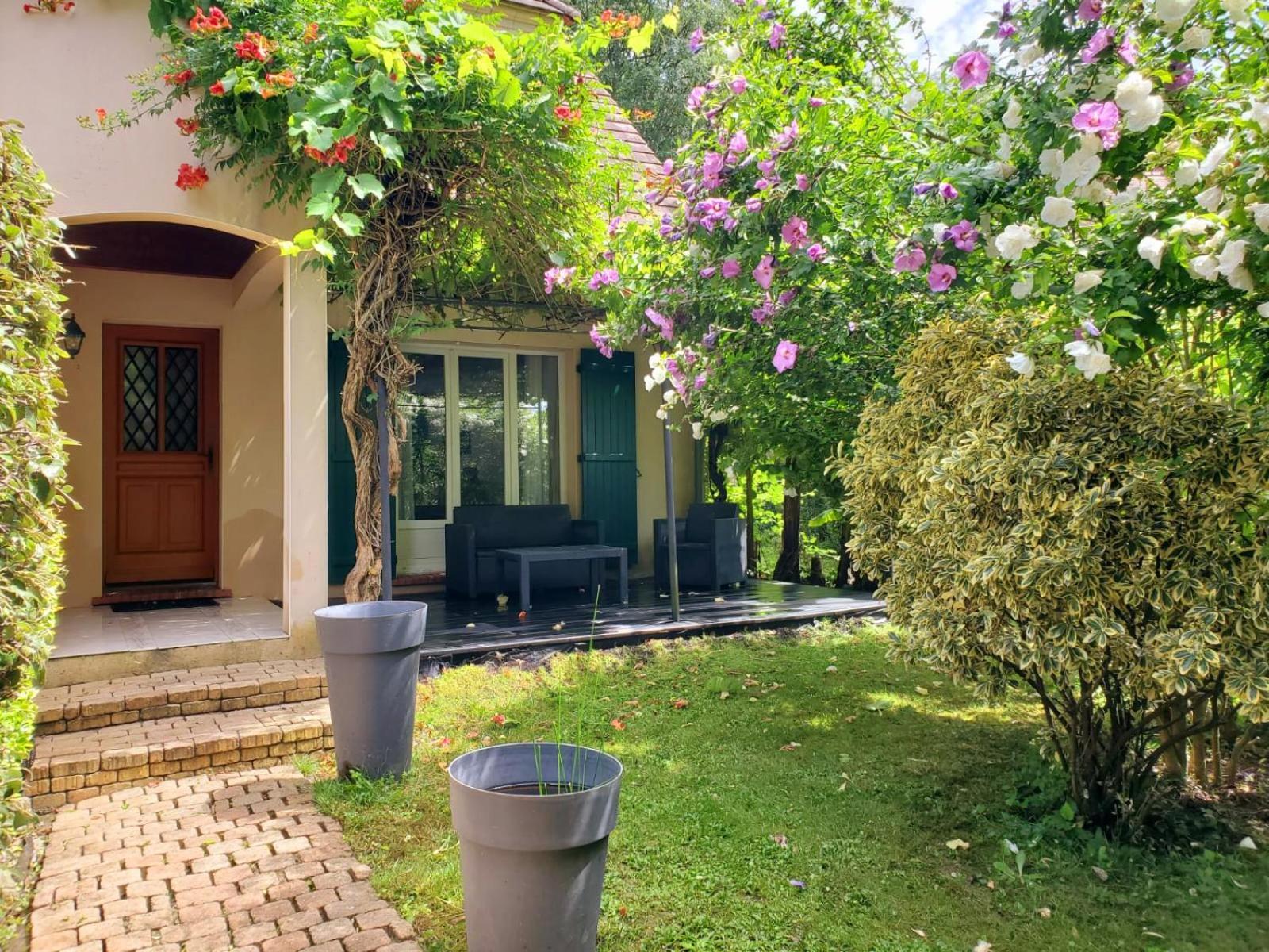 Belle Maison Sud Seine-Et-Marne Rubelles Zewnętrze zdjęcie